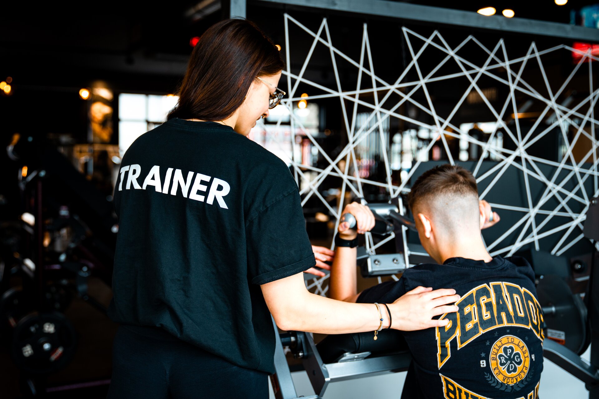 Persönliche Betreuung und Kontakt im Fitnessstudio Bitburg GymOne 24/7